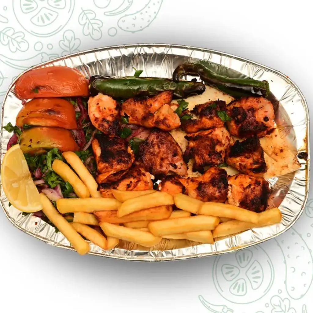 شيش طاووق